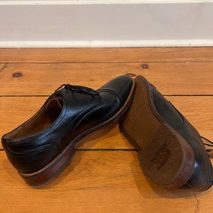 Florsheim Black Derby 8.5